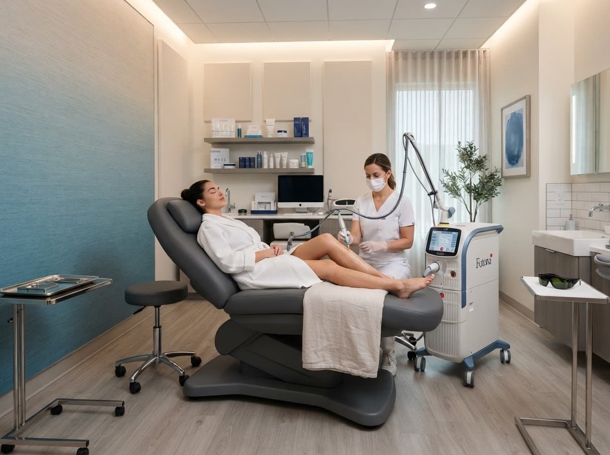Hair removal service