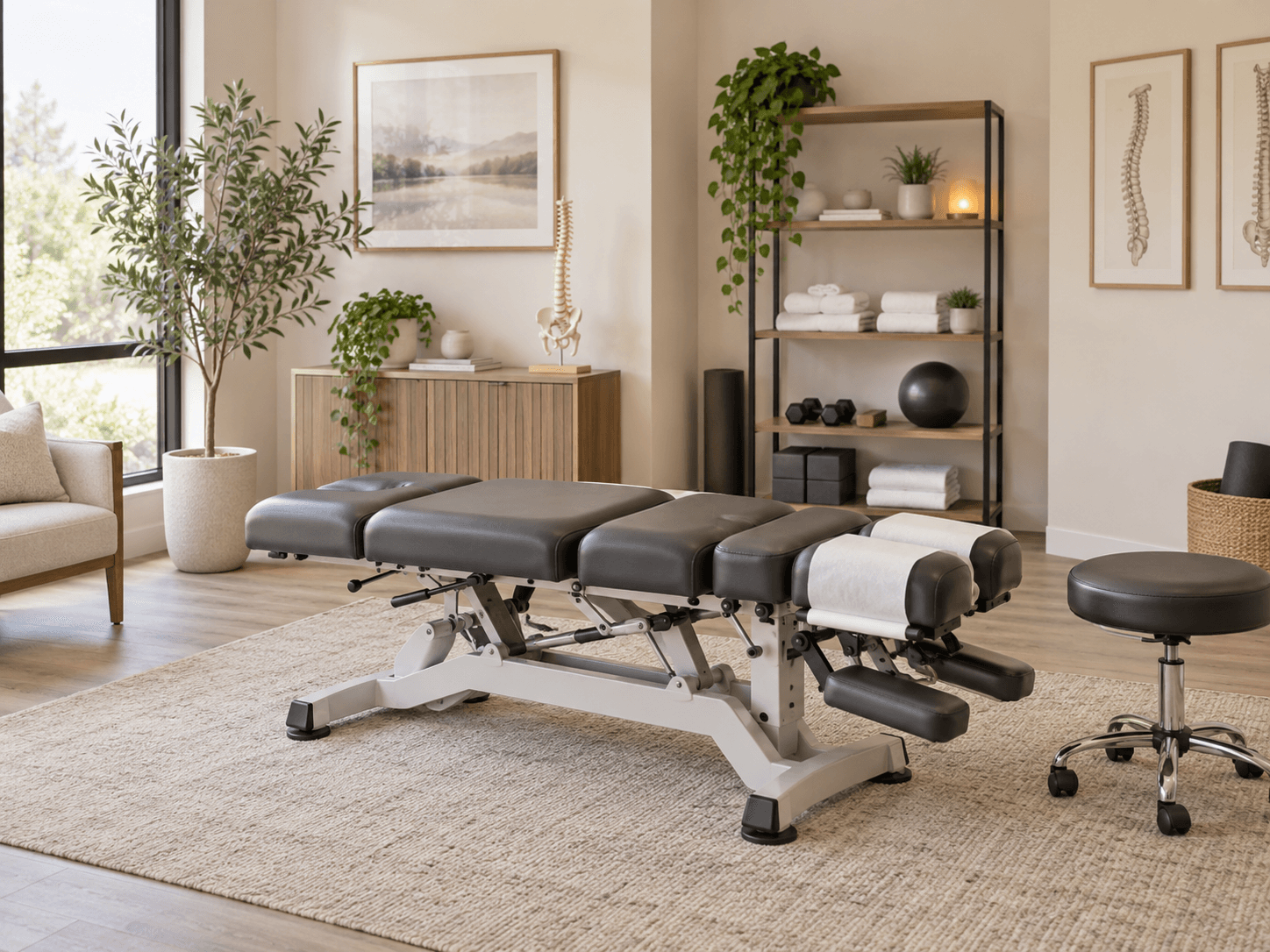 Arrowhead Clinic Chiropractor Decatur