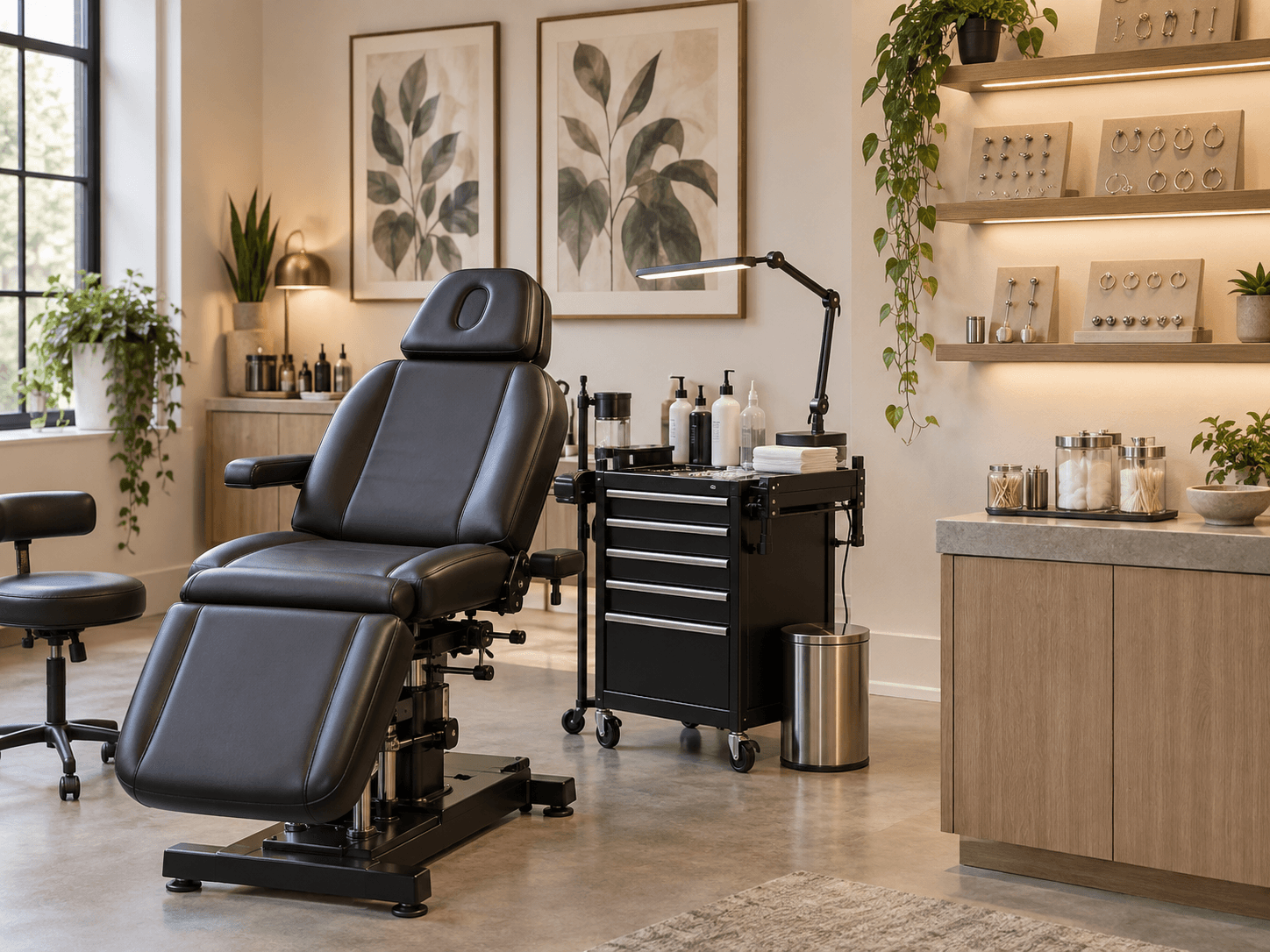 Elevated Art Tattoo Studio