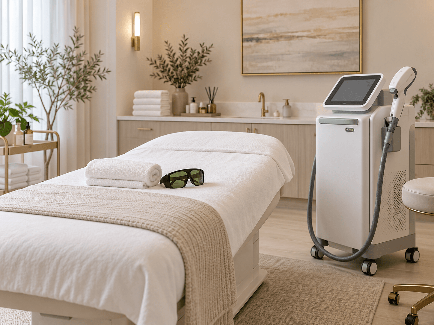 True Skin Studio- Brazilian Wax & Skin